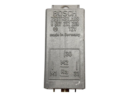 Bosch Time Relay VW Quantum Audi Porsche - Genuine - 8 697 212 208