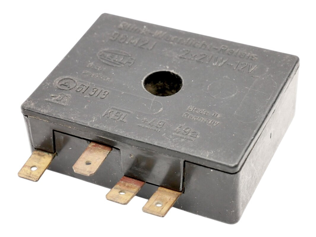 12v Turn Signal Flasher Relay VW Beetle Bug Bus Aircooled - OEM - 211 953 215 C