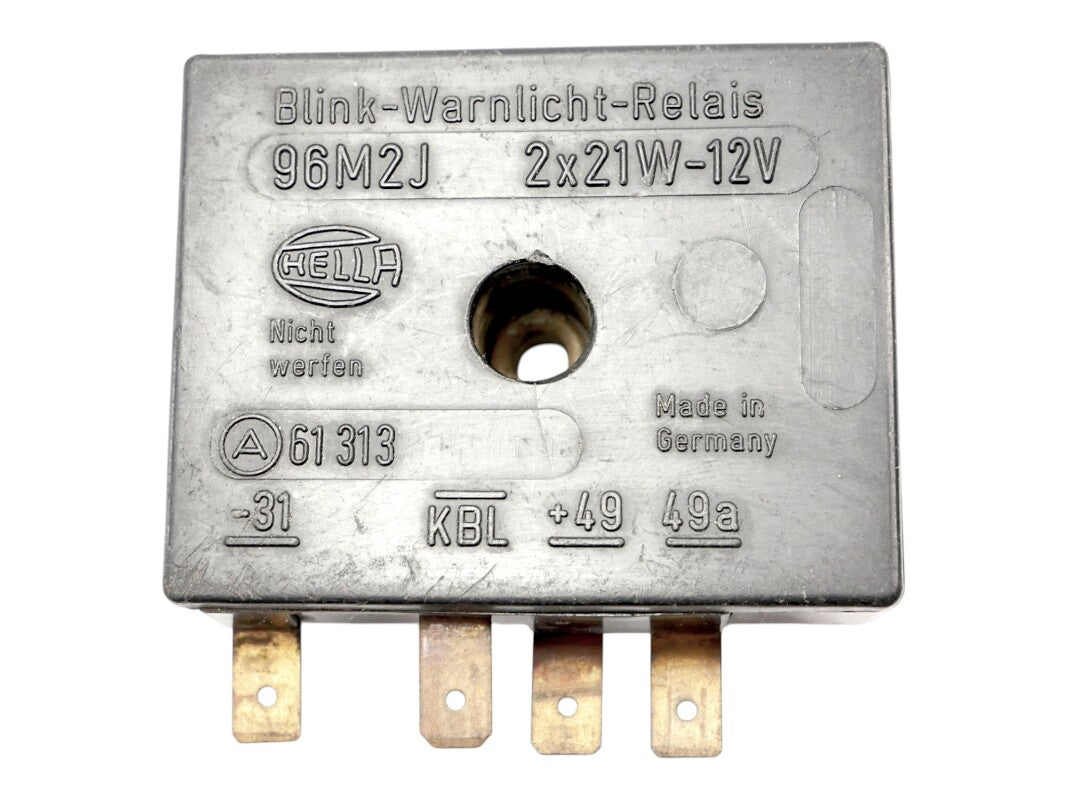 12v Turn Signal Flasher Relay VW Beetle Bug Bus Aircooled - OEM - 211 953 215 C