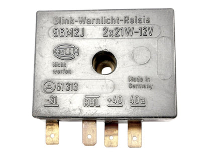 12v Turn Signal Flasher Relay VW Beetle Bug Bus Aircooled - OEM - 211 953 215 C