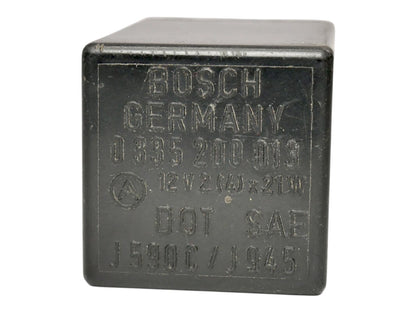 Flasher Relay VW Audi Beetle Bug Bus Vanagon Rabbit MK1 - OEM - 111 953 227 A