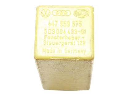 Electric Window Relay VW Audi 5000 - Genuine - 447 959 875