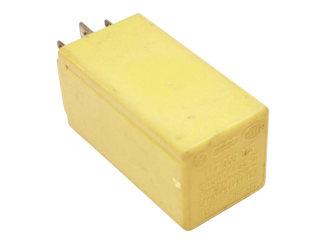 Electric Window Relay VW Audi 5000 - Genuine - 447 959 875