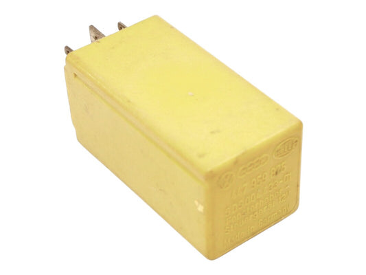 Electric Window Relay VW Audi 5000 - Genuine - 447 959 875