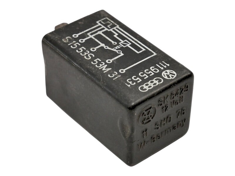Relay 1972-1976 Porsche 914 - Genuine - 111 955 531