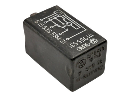 Relay 1972-1976 Porsche 914 - Genuine - 111 955 531