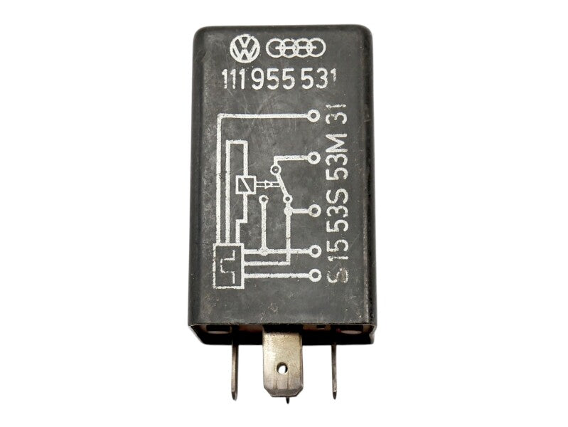 Relay 1972-1976 Porsche 914 - Genuine - 111 955 531