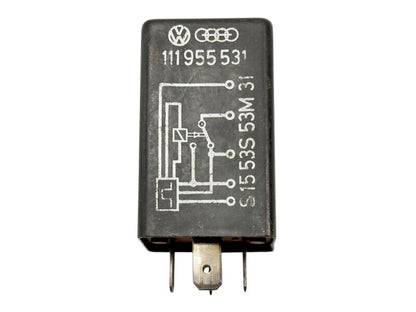 Relay 1972-1976 Porsche 914 - Genuine - 111 955 531