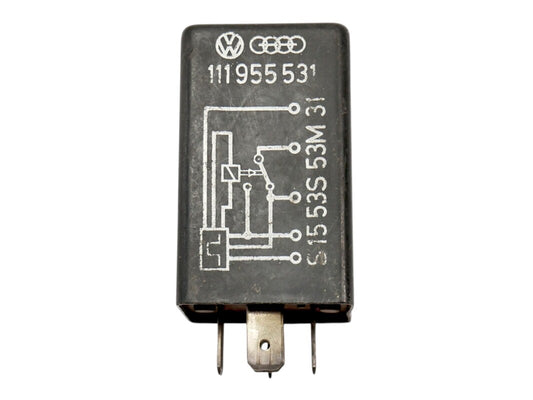 Relay 1972-1976 Porsche 914 - Genuine - 111 955 531