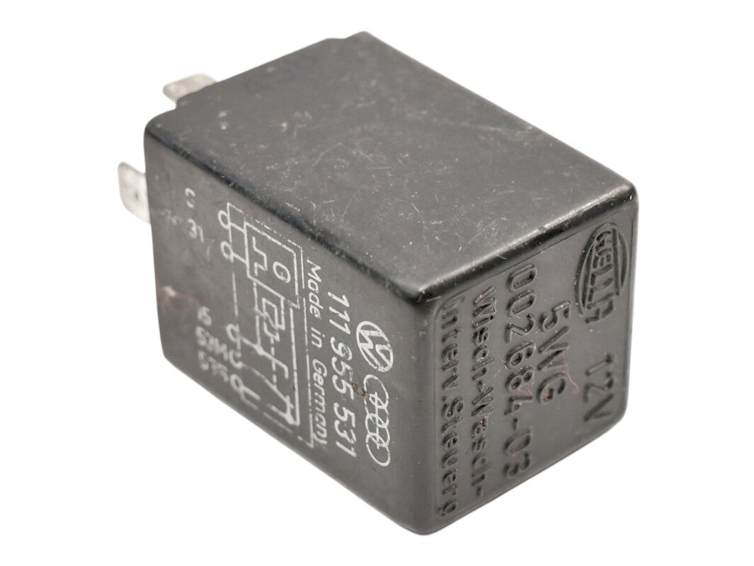 Relay 1972-1976 Porsche 914 - Genuine OEM - 111 955 531
