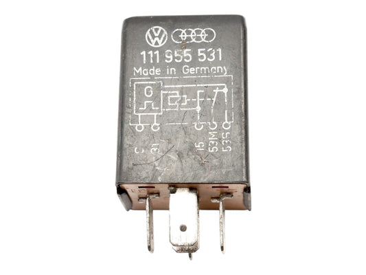 Relay 1972-1976 Porsche 914 - Genuine OEM - 111 955 531