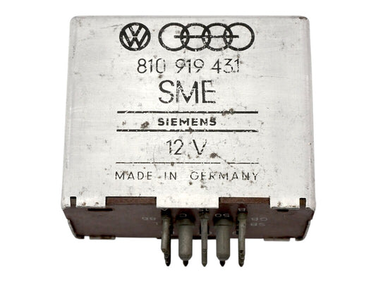 VW Audi Relay - Genuine - 810 919 431