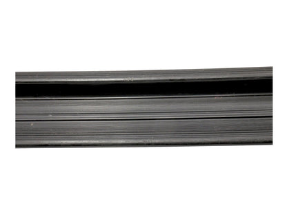 Door Sill Interior Entry Trim Plate 75-81 VW Scirocco MK1 - Genuine