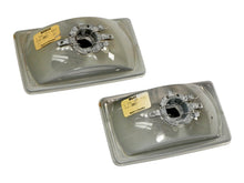 Bosch Fog Lights Lamps Glass Volvo Saab 9000 BMW E21 E12 E23 E24 E30 1305354933