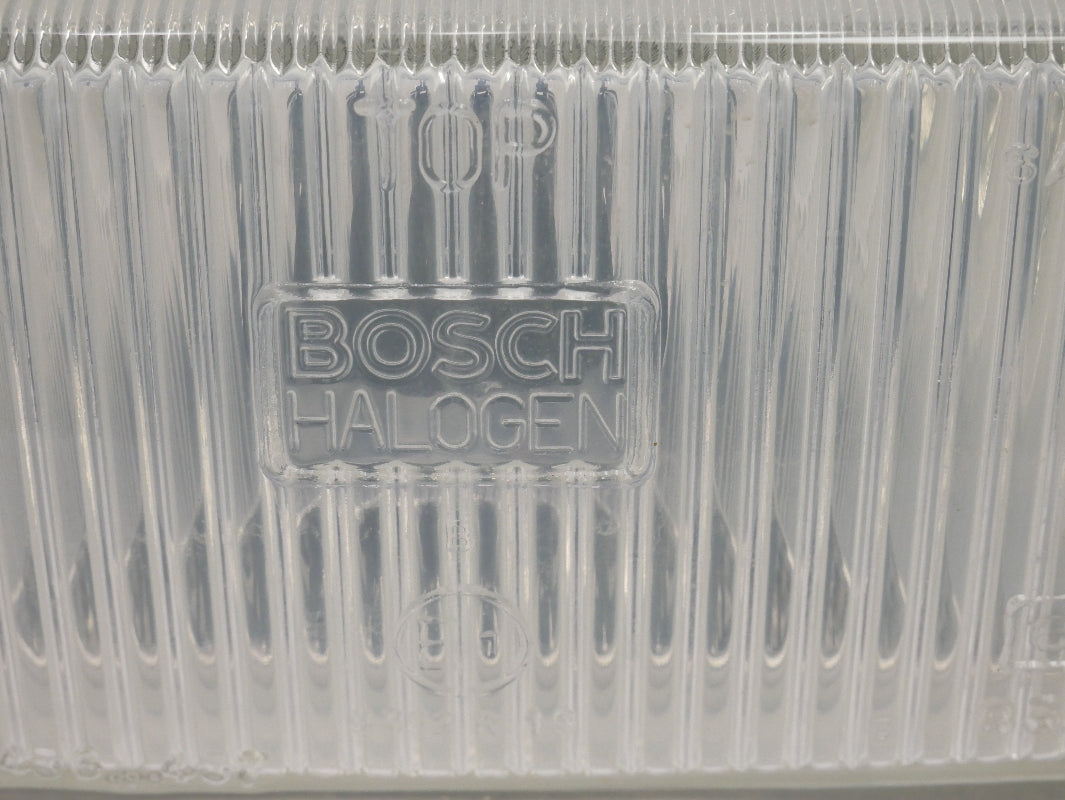Bosch Fog Lights Lamps Glass Volvo Saab 9000 BMW E21 E12 E23 E24 E30 1305354933