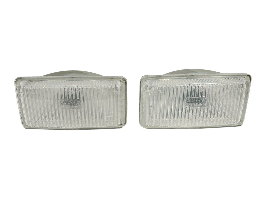 Bosch Fog Lights Lamps Glass Volvo Saab 9000 BMW E21 E12 E23 E24 E30 1305354933