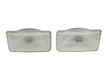 Bosch Fog Lights Lamps Glass Volvo Saab 9000 BMW E21 E12 E23 E24 E30 1305354933