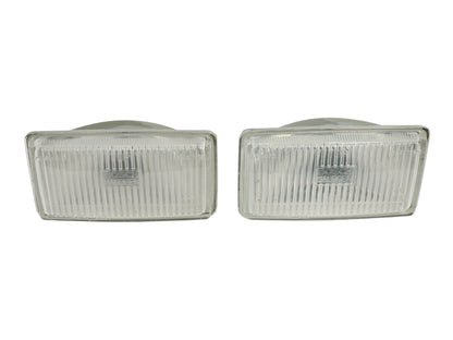 Bosch Fog Lights Lamps Glass Volvo Saab 9000 BMW E21 E12 E23 E24 E30 1305354933