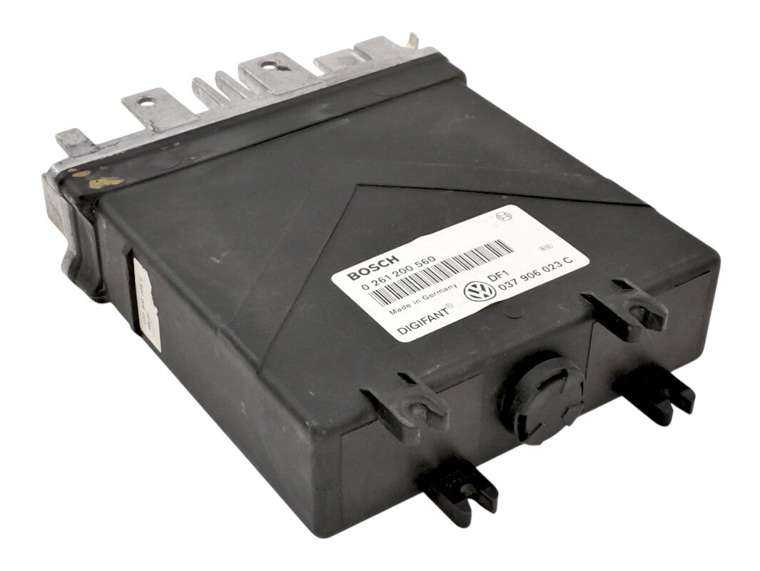 Engine Computer ECU ECM 91-93 VW Fox 1.8 Digifant I - California - 037 906 023 C