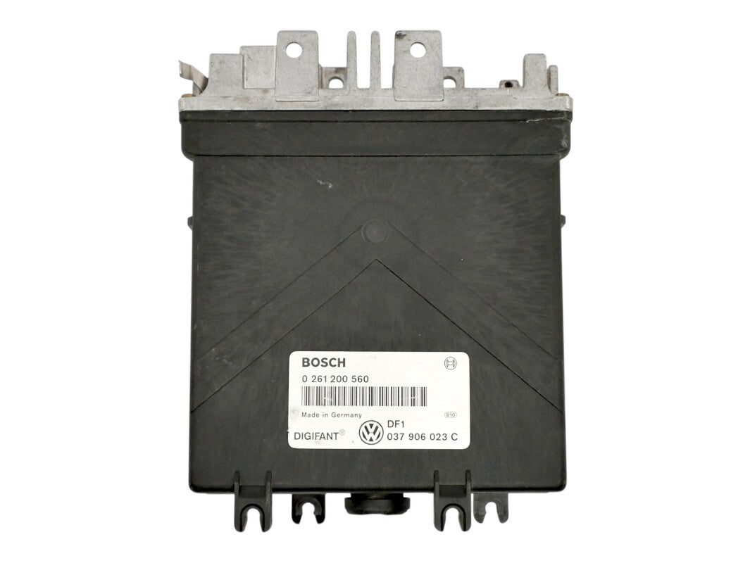 Engine Computer ECU ECM 91-93 VW Fox 1.8 Digifant I - California - 037 906 023 C