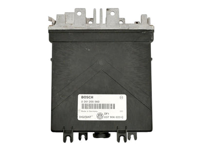 Engine Computer ECU ECM 91-93 VW Fox 1.8 Digifant I - California - 037 906 023 C