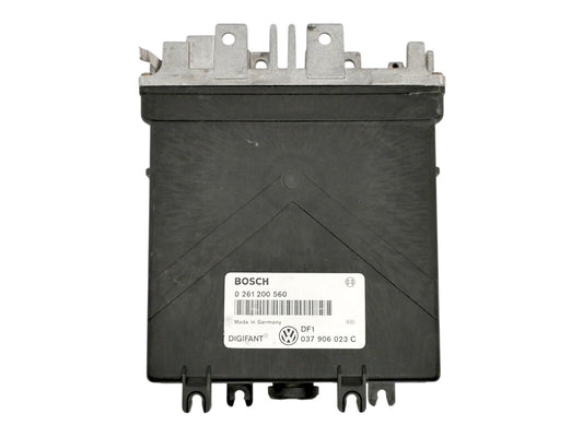 Engine Computer ECU ECM 91-93 VW Fox 1.8 Digifant I - California - 037 906 023 C