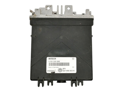 Engine Computer ECU ECM 91-93 VW Fox 1.8 Digifant I - California - 037 906 023 N