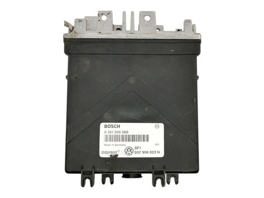 Engine Computer ECU ECM 91-93 VW Fox 1.8 Digifant I - California - 037 906 023 N