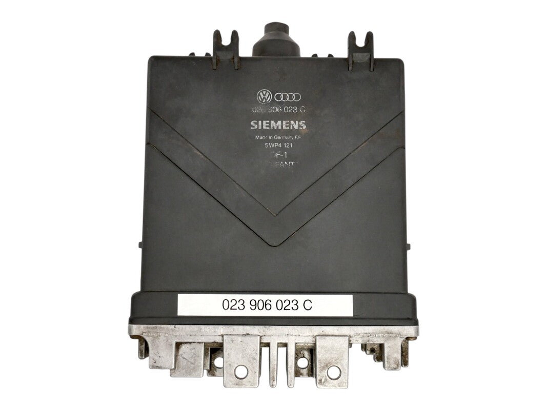 ECU ECM Engine Computer Module 1993 VW Eurovan 2.5 T4 Automatic - 023 906 023 C