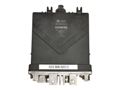 ECU ECM Engine Computer Module 1993 VW Eurovan 2.5 T4 Automatic - 023 906 023 C