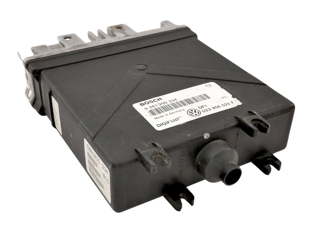 ECU ECM Engine Computer Module 1993 VW Eurovan 2.5 T4 Manual - 023 906 022 F