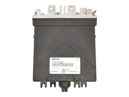 ECU ECM Engine Computer Module 1993 VW Eurovan 2.5 T4 Manual - 023 906 022 F