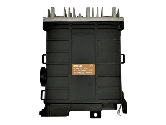 ECU ECM Engine Computer 90-92 VW Passat B3 Jetta GTI MK2 16v - 893 907 404 M