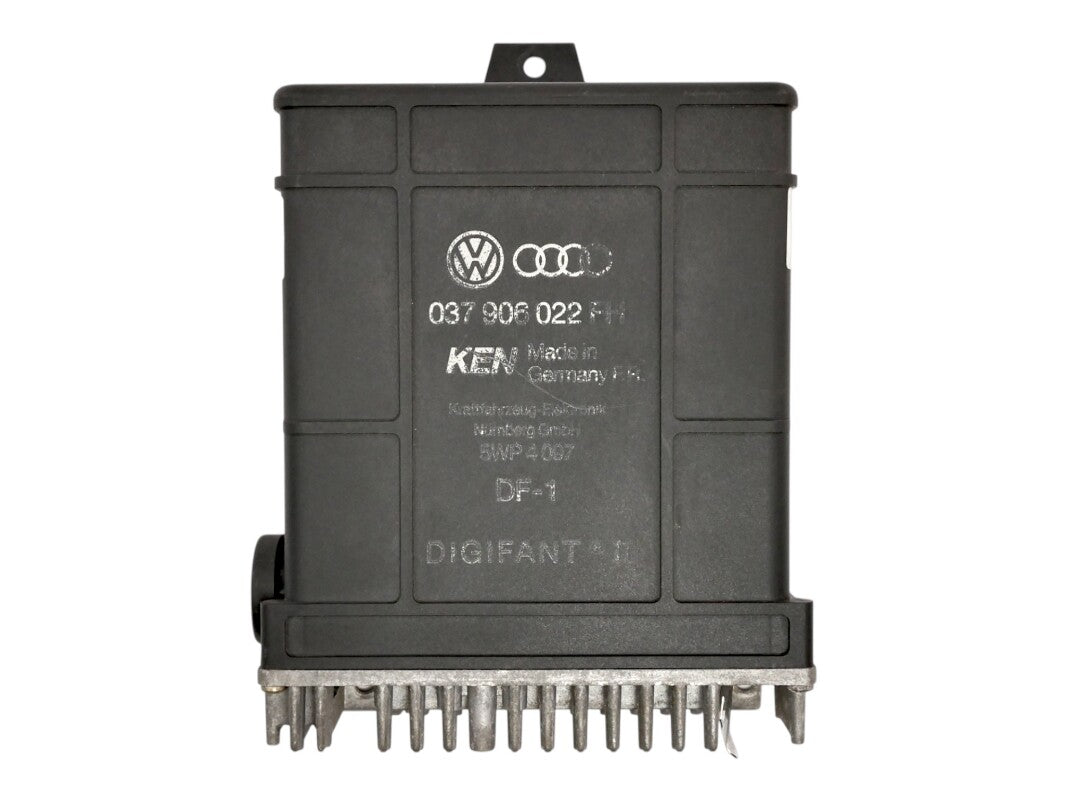 Engine ECU ECM Computer 88-92 VW Jetta Golf GTI MK2 Digifant II - 037 906 022 FH