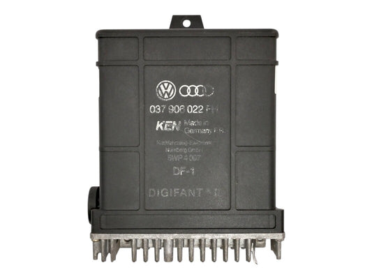 Engine ECU ECM Computer 88-92 VW Jetta Golf GTI MK2 Digifant II - 037 906 022 FH