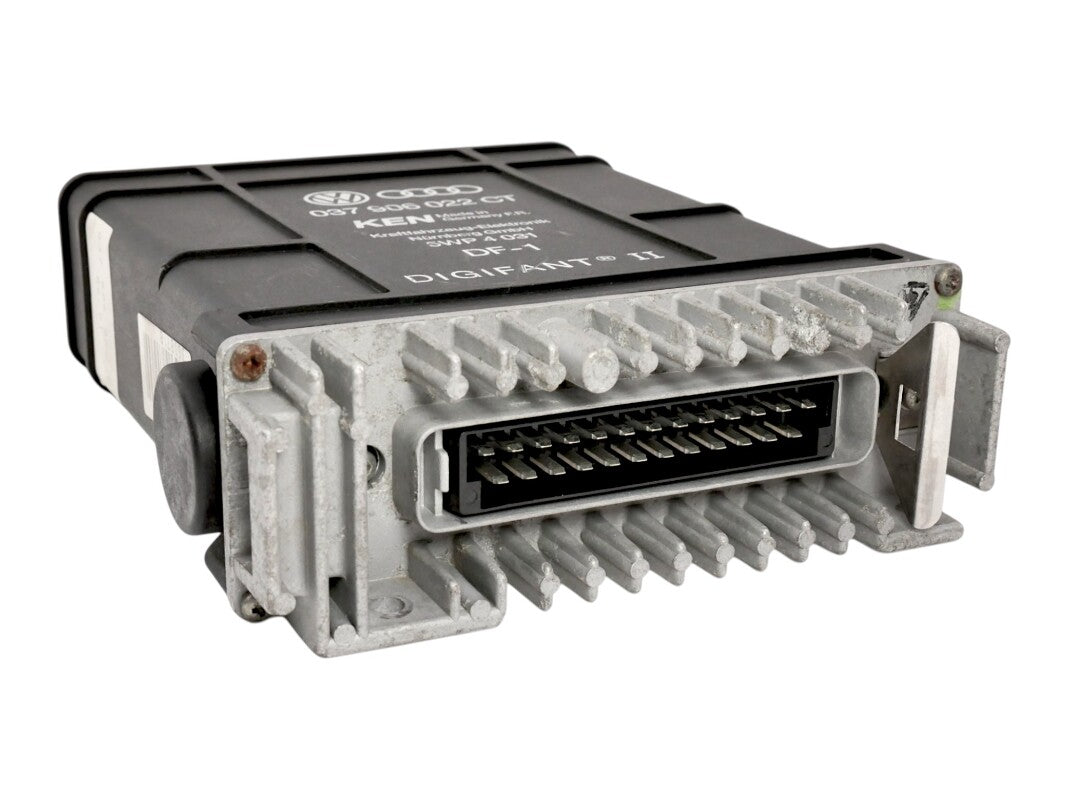 Engine ECU ECM Computer 88-92 VW Jetta Golf GTI MK2 Digifant II - 037 906 022 CT