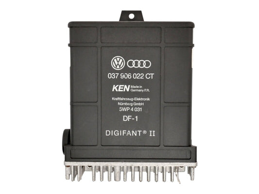Engine ECU ECM Computer 88-92 VW Jetta Golf GTI MK2 Digifant II - 037 906 022 CT