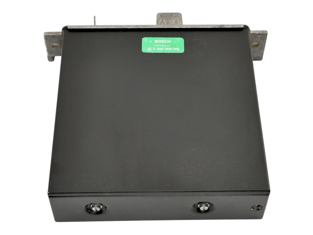ECU ECM Engine Computer 1980 Fiat 124 Spider 2000 Pininfarina - 0 280 000 190