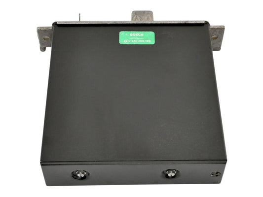 ECU ECM Engine Computer 1980 Fiat 124 Spider 2000 Pininfarina - 0 280 000 190