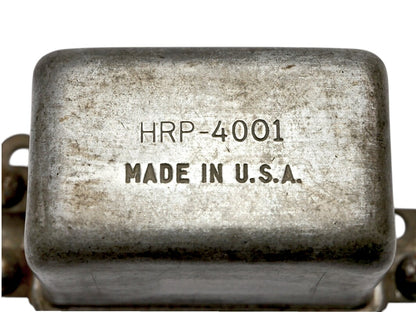 Onan Start Stop Relay 307-0597 HRP-4001