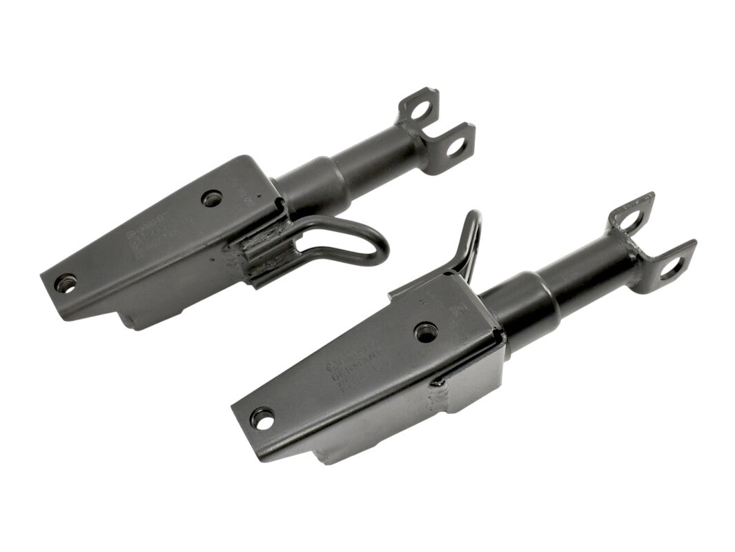 2x Front Rear Bumper Mount Shock Bracket VW Rabbit Mk1 & Cabriolet ~ 171 807 146