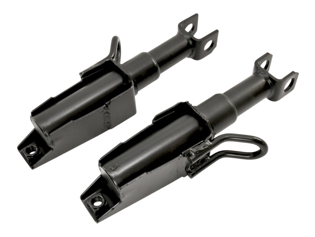 2x Front Rear Bumper Mount Shock Bracket VW Rabbit Mk1 & Cabriolet ~ 171 807 146