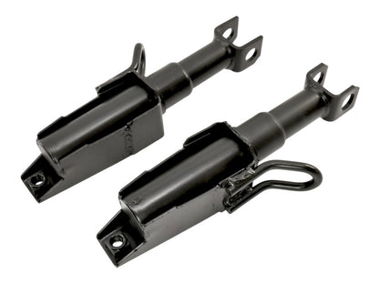 2x Front Rear Bumper Mount Shock Bracket VW Rabbit Mk1 & Cabriolet ~ 171 807 146