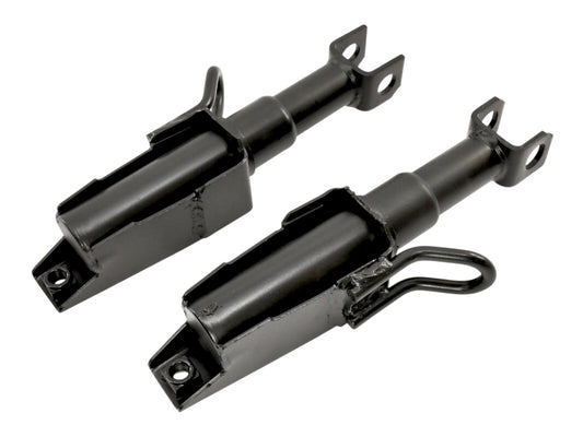 2x Front Rear Bumper Mount Shock Bracket VW Rabbit Mk1 & Cabriolet ~ 171 807 146