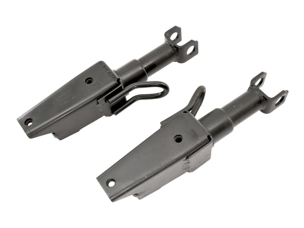 2x Front Rear Bumper Mount Shock Bracket VW Rabbit Mk1 & Cabriolet ~ 171 807 145