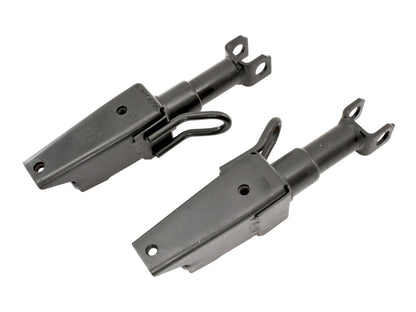 2x Front Rear Bumper Mount Shock Bracket VW Rabbit Mk1 & Cabriolet ~ 171 807 145