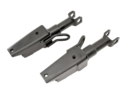 2x Front Rear Bumper Mount Shock Bracket VW Rabbit Mk1 & Cabriolet ~ 171 807 145