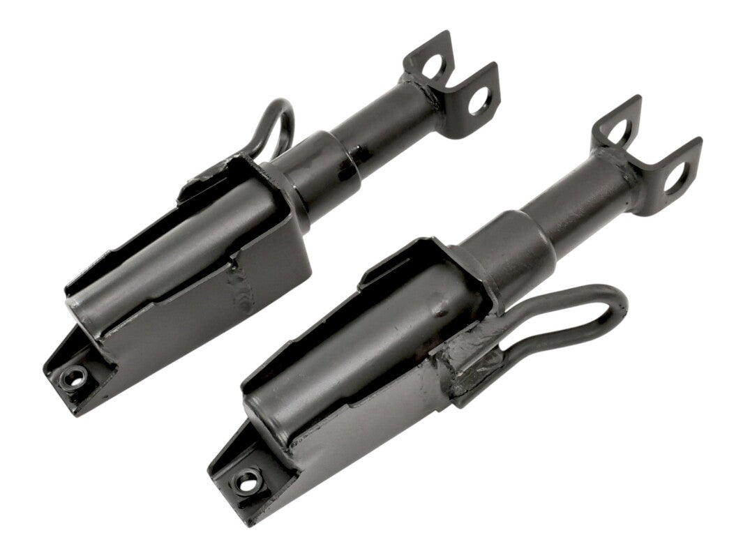 2x Front Rear Bumper Mount Shock Bracket VW Rabbit Mk1 & Cabriolet ~ 171 807 145