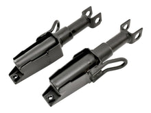 2x Front Rear Bumper Mount Shock Bracket VW Rabbit Mk1 & Cabriolet ~ 171 807 145