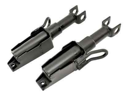 2x Front Rear Bumper Mount Shock Bracket VW Rabbit Mk1 & Cabriolet ~ 171 807 145